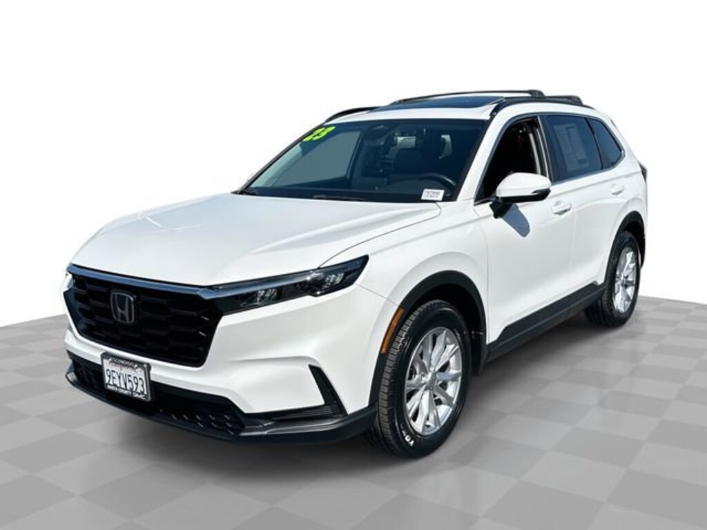 Used 2023 Honda CR-V EX