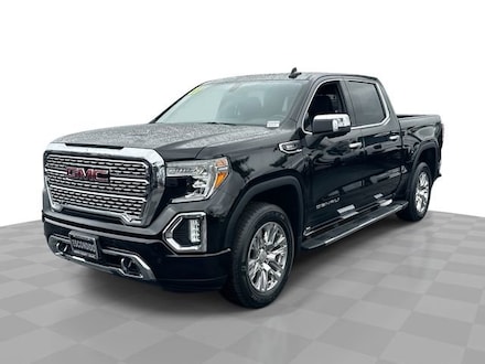 2021 GMC Sierra 1500 Denali Truck