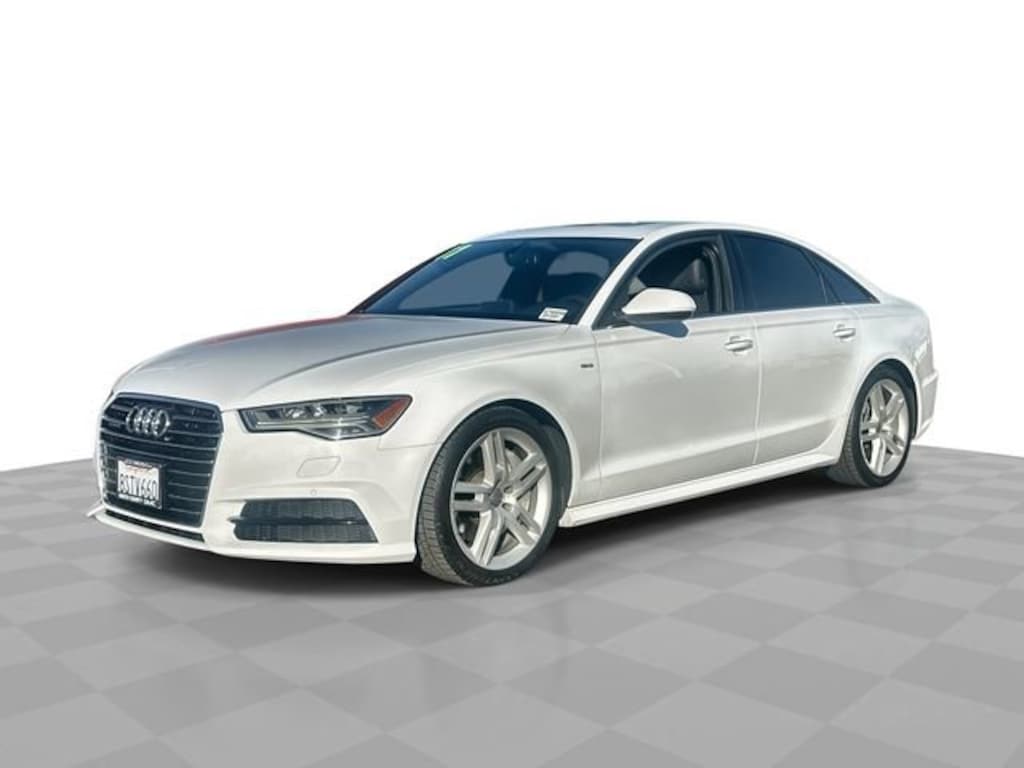 Used 2017 Audi A6 Premium