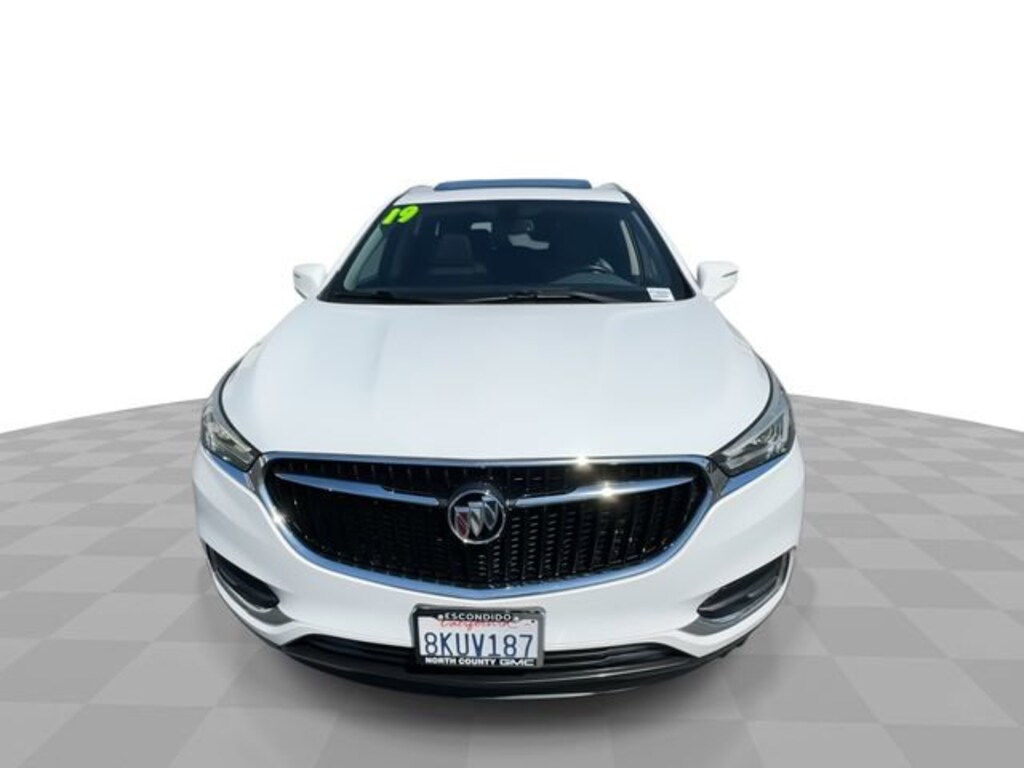 Used 2019 Buick Enclave Essence SUV