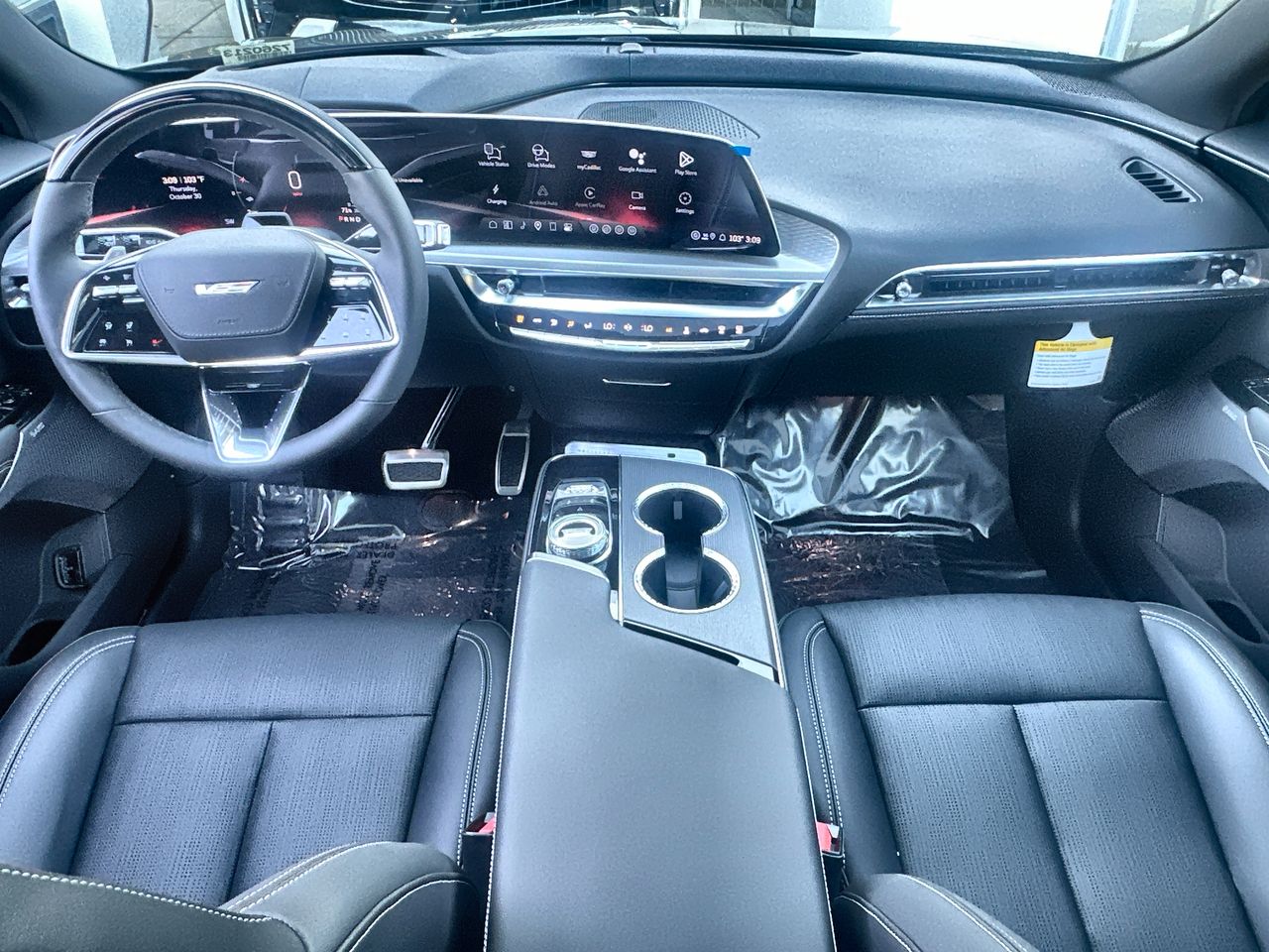 2026 Cadillac LYRIQ V - Photo 57