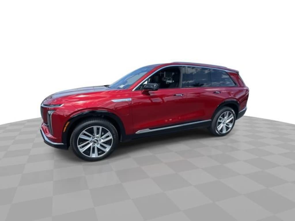 New 2026 CADILLAC VISTIQ Luxury SUV