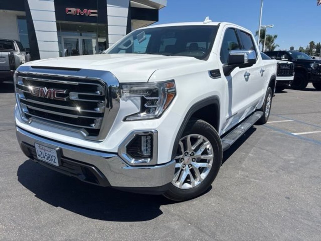 Used 2020 GMC Sierra 1500 SLT Truck