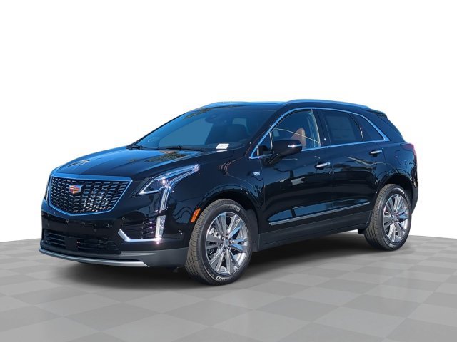 2026 Cadillac XT5