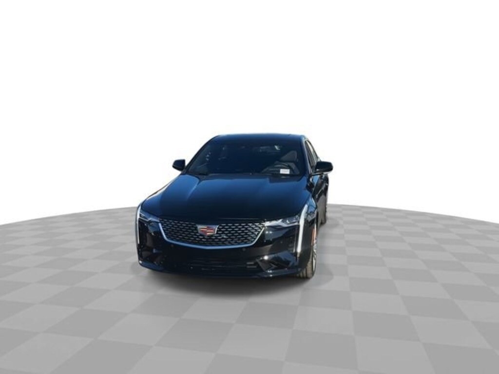 New 2026 CADILLAC CT4 Premium Luxury Sedan