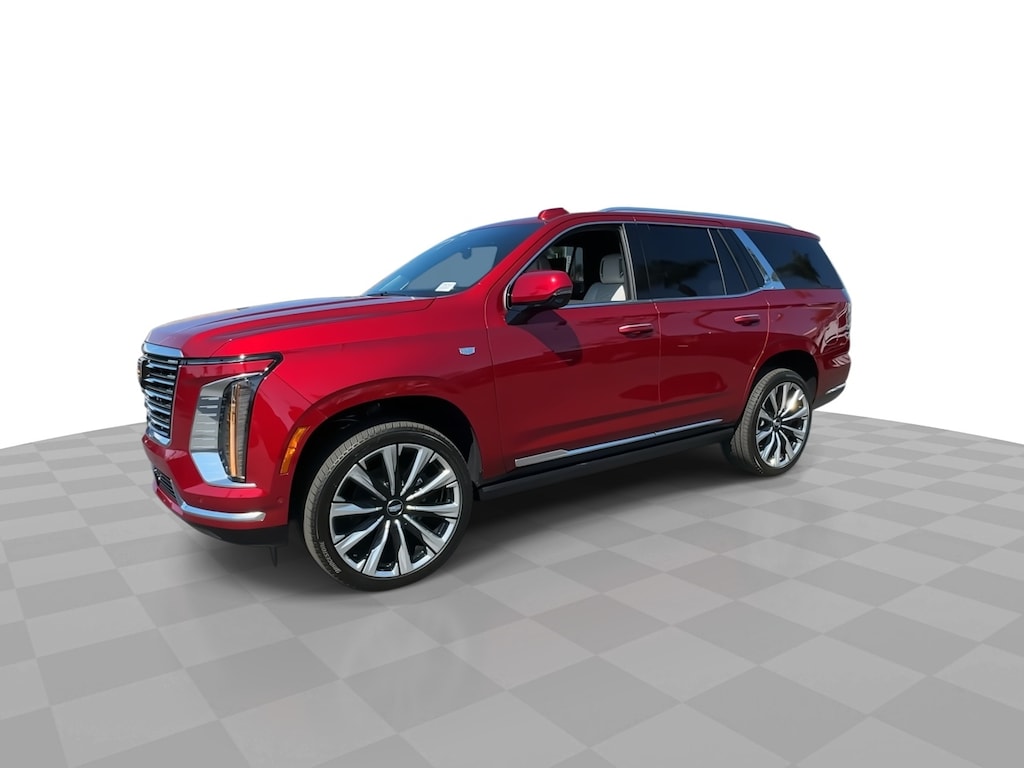 New 2025 CADILLAC Escalade Premium Luxury Platinum SUV