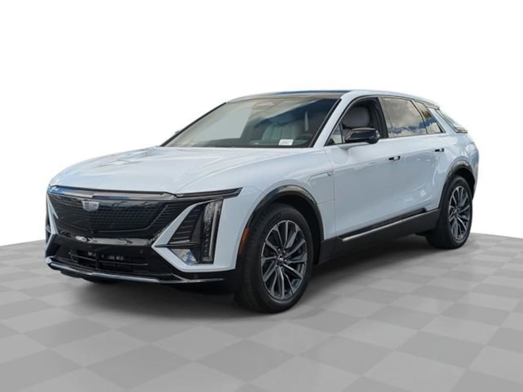 New 2026 CADILLAC LYRIQ Sport SUV