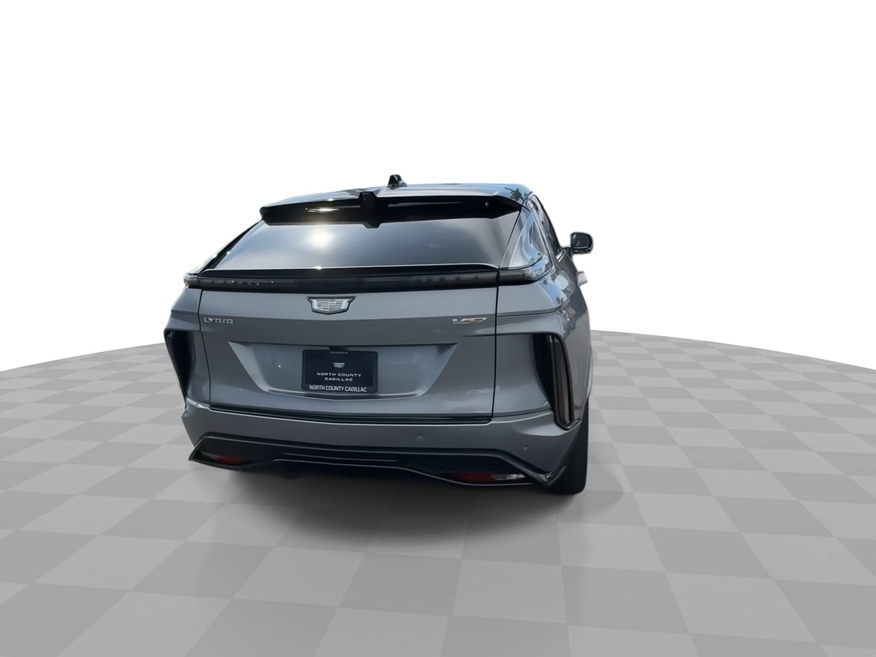 2026 Cadillac LYRIQ V - Photo 43