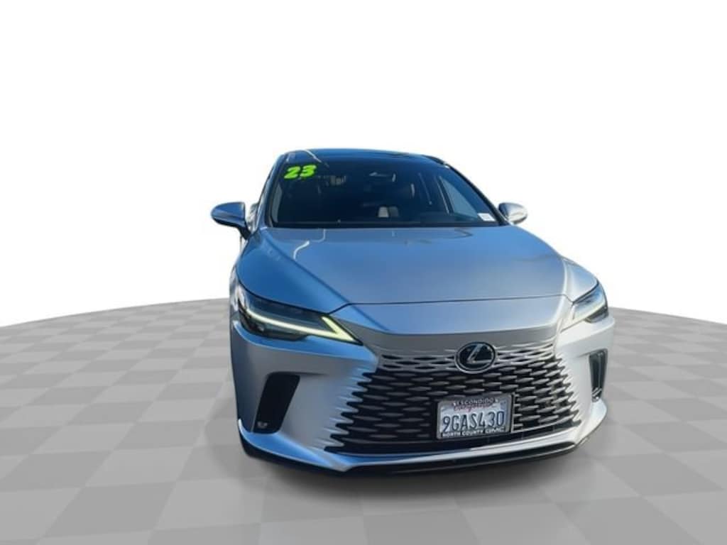 Used 2023 Lexus RX RX 350