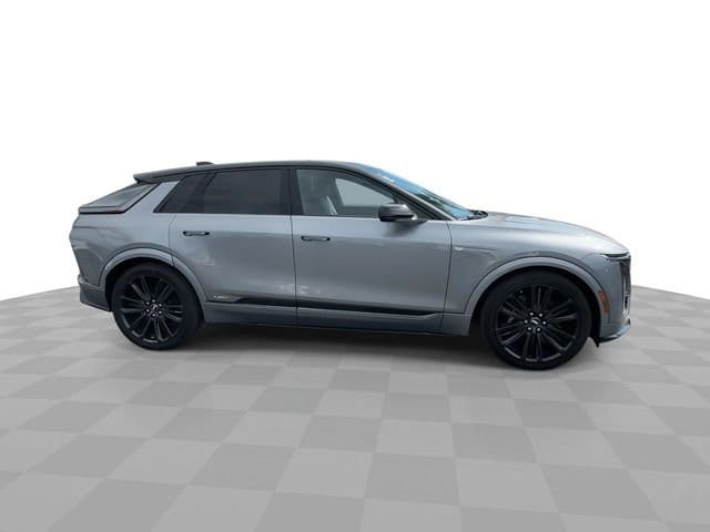 2026 Cadillac LYRIQ V - Photo 9