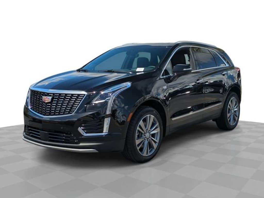 New 2026 CADILLAC XT5 Premium Luxury SUV