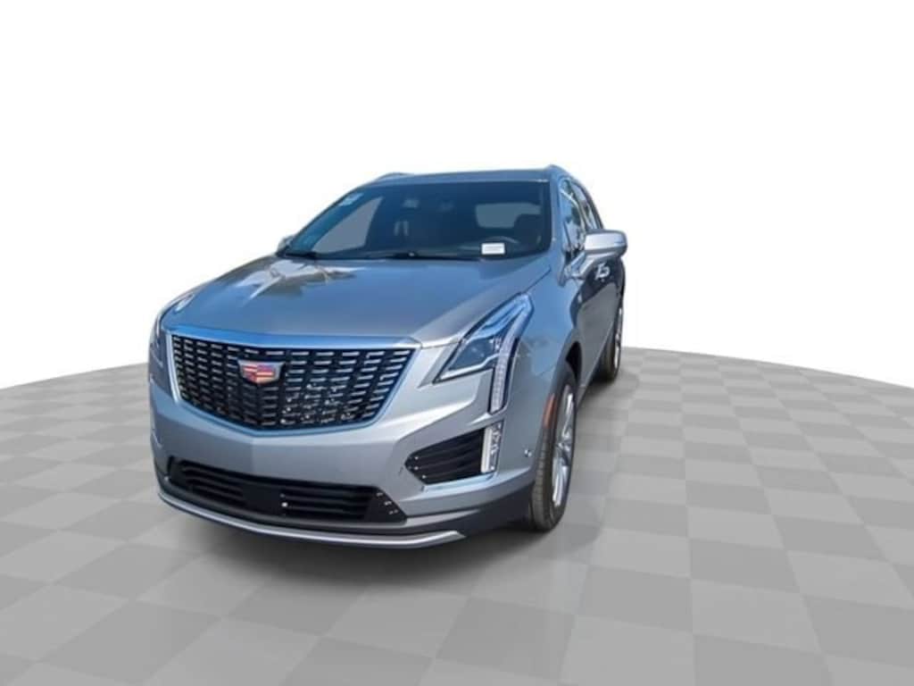 New 2026 CADILLAC XT5 Premium Luxury SUV