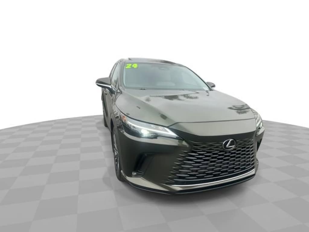 Used 2024 Lexus RX RX 350h