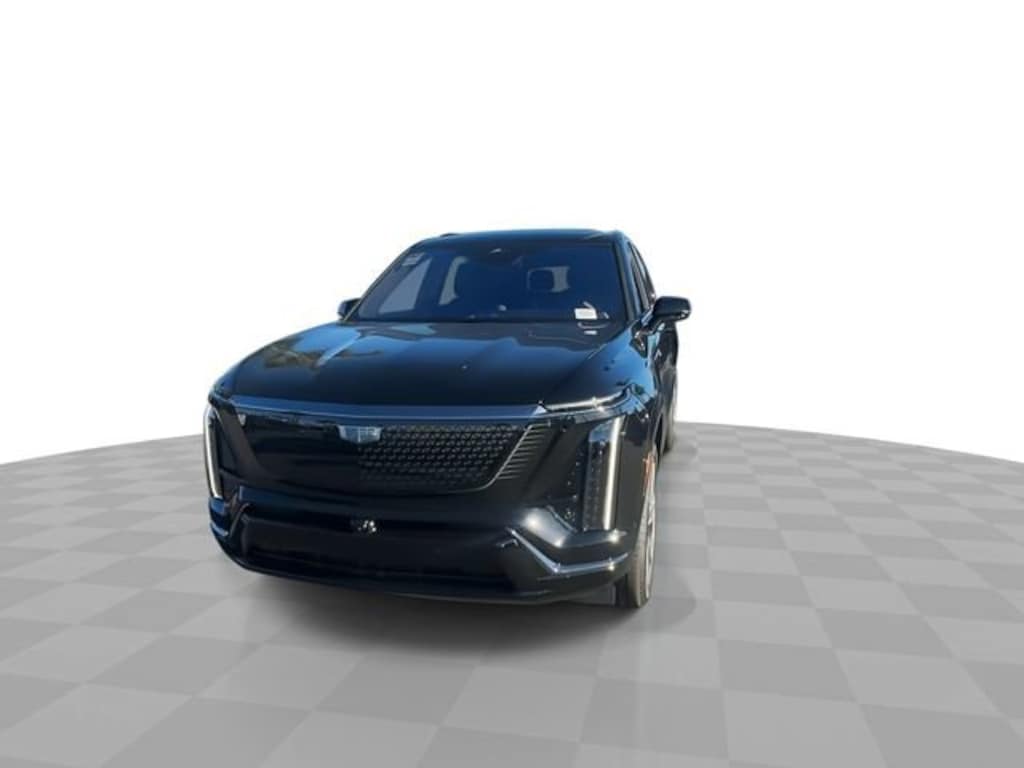 New 2026 CADILLAC VISTIQ Sport SUV