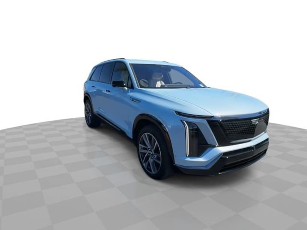 New 2026 CADILLAC VISTIQ Sport SUV