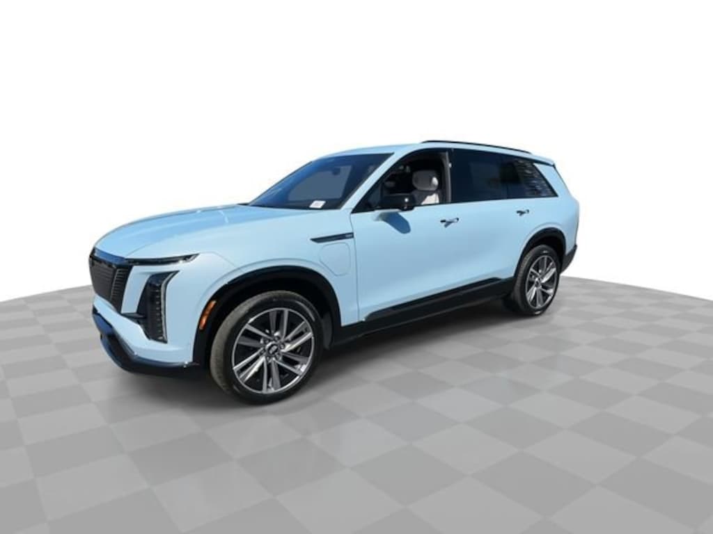 New 2026 CADILLAC VISTIQ Sport SUV