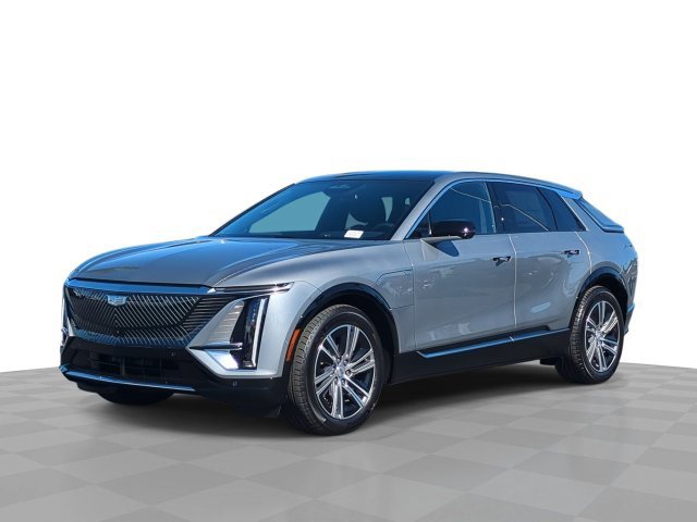 2027 Cadillac LYRIQ
