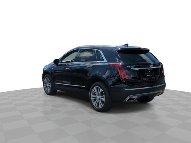 2026 Cadillac XT5 Premium Luxury - Photo 7
