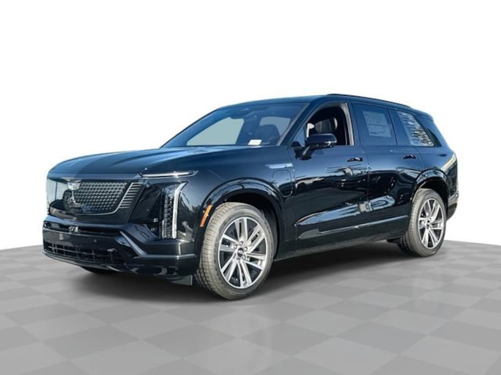 New 2026 CADILLAC VISTIQ Sport SUV