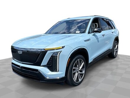 2026 CADILLAC VISTIQ Sport SUV