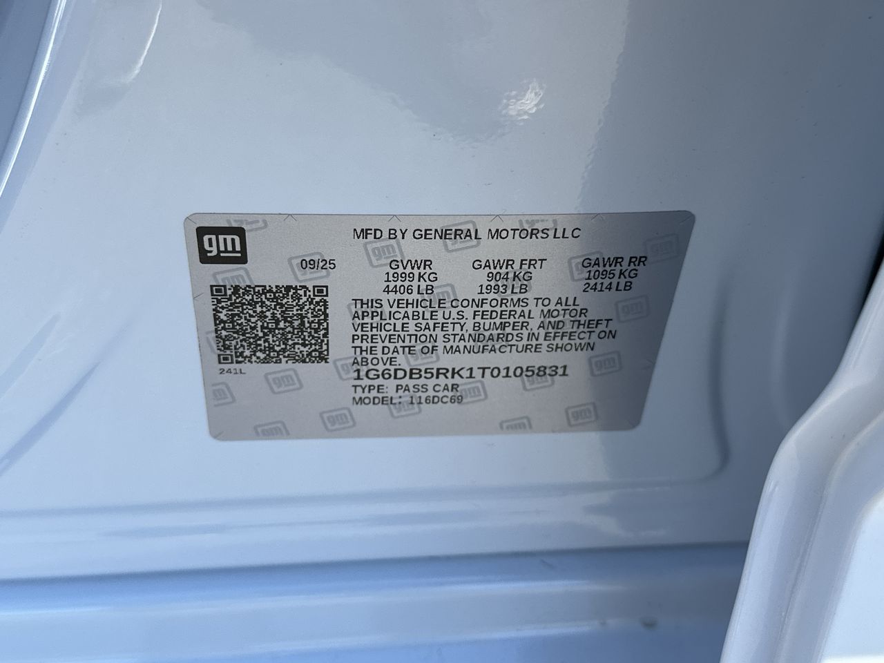 2026 Cadillac CT4 Premium Luxury - Photo 71