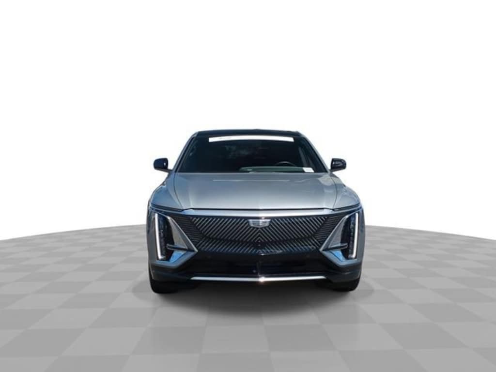 Certified 2024 CADILLAC LYRIQ Luxury 2 SUV