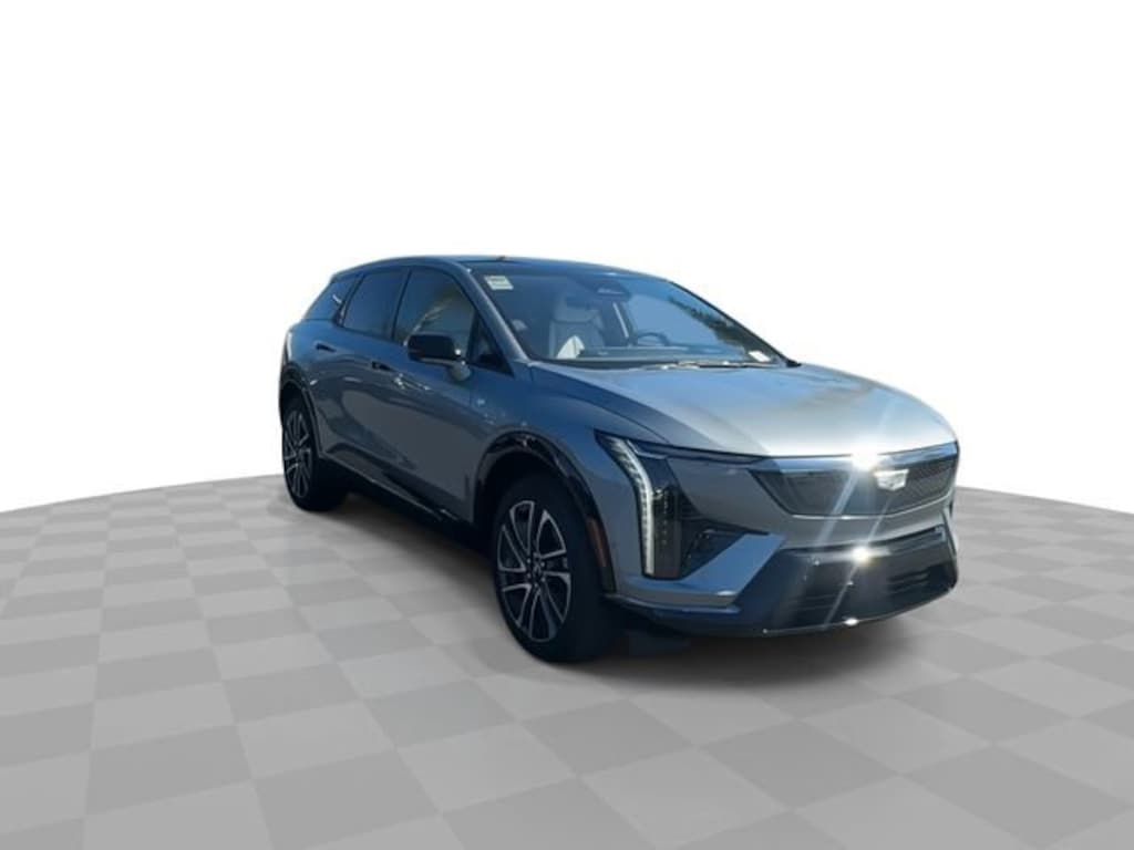 New 2025 CADILLAC OPTIQ Sport 1 SUV