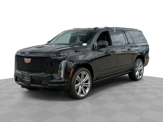 2026 Cadillac Escalade ESV Platinum Sport 4WD's photo