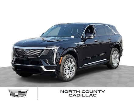 2025 CADILLAC ESCALADE IQ Luxury 2 SUV