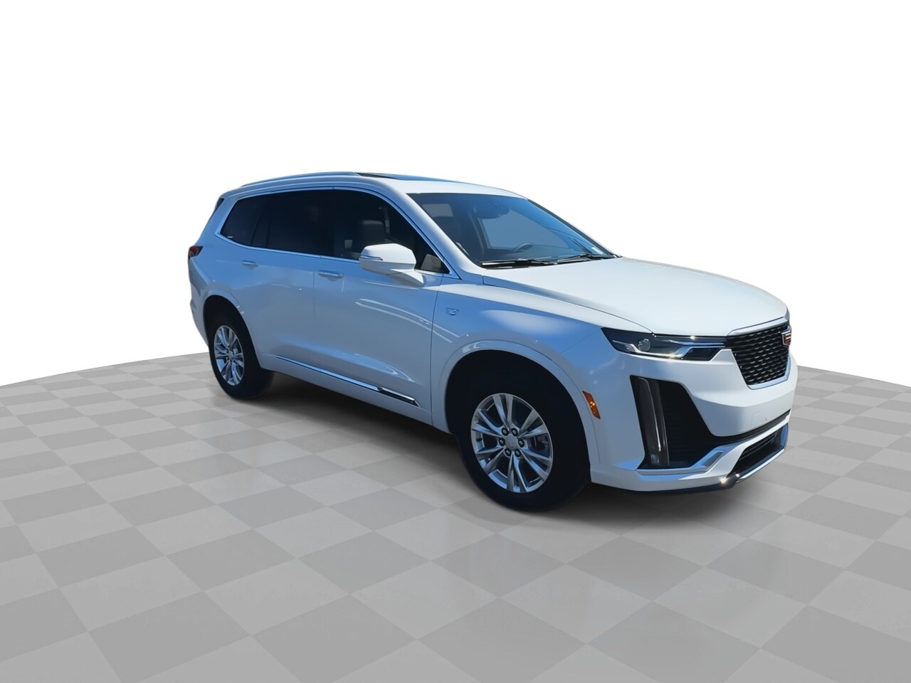 2025 Cadillac XT6 Luxury photo 2