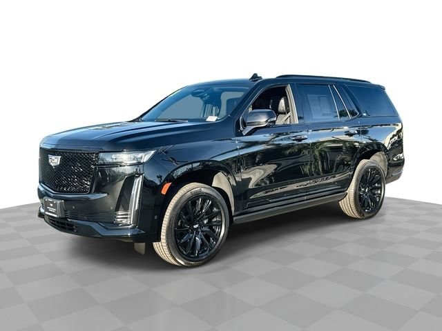 2021 Cadillac Escalade