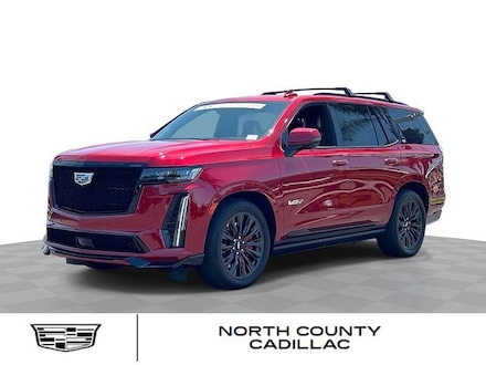 2024 CADILLAC Escalade V-Series Performance