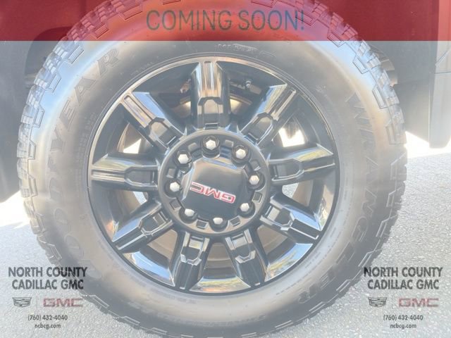 2024 Gmc Sierra 2500 HD AT4 photo 3