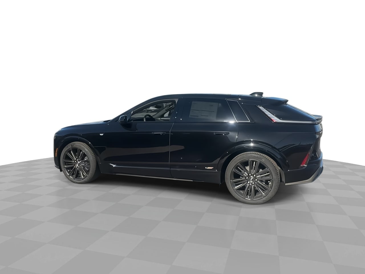 2026 Cadillac LYRIQ V - Photo 41