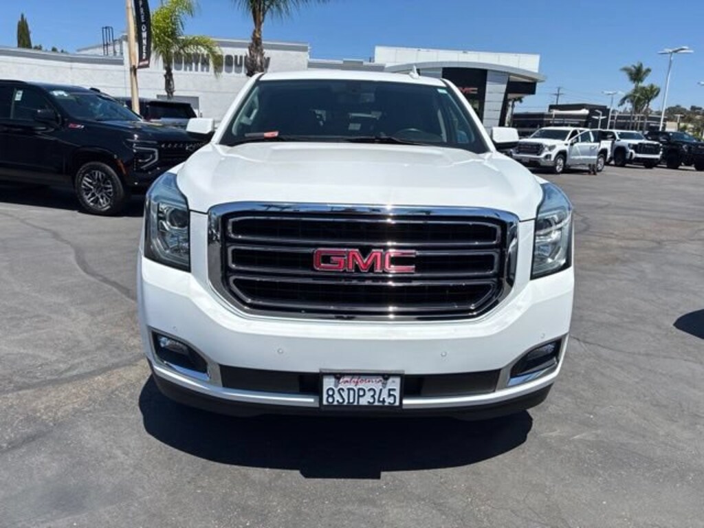Used 2020 GMC Yukon SLE SUV