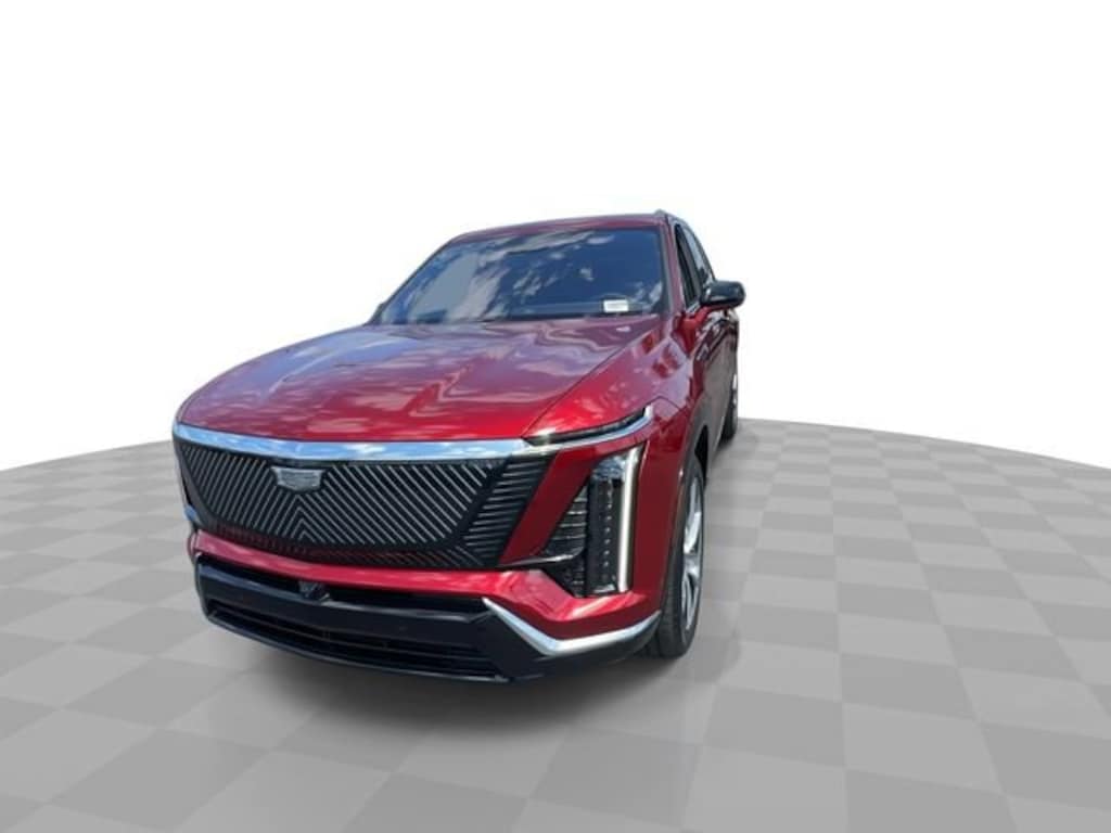 New 2026 CADILLAC VISTIQ Luxury SUV