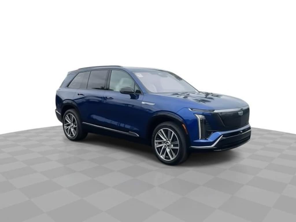 New 2026 CADILLAC VISTIQ Sport SUV