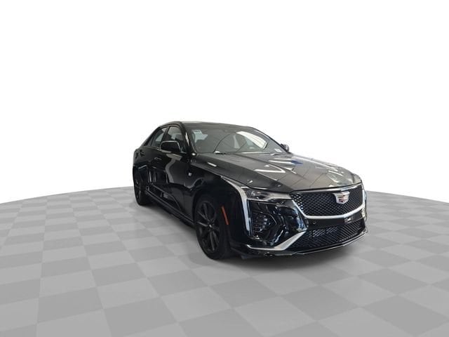 2026 Cadillac CT4 Sport - Photo 3