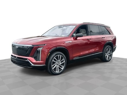 2026 CADILLAC VISTIQ Sport SUV