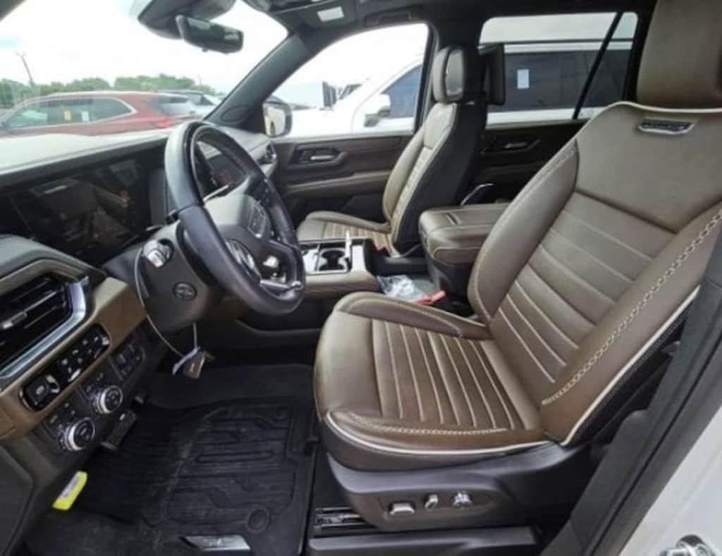 Certified 2025 GMC Yukon Denali Ultimate SUV