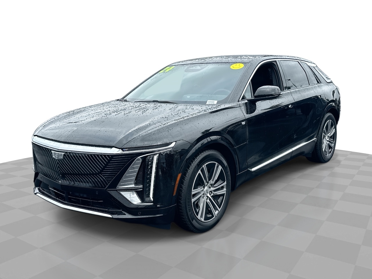 2024 CADILLAC LYRIQ SUV 