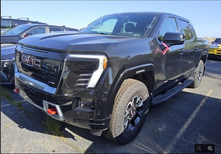 2026 GMC Sierra EV AT4 Extended Range Truck