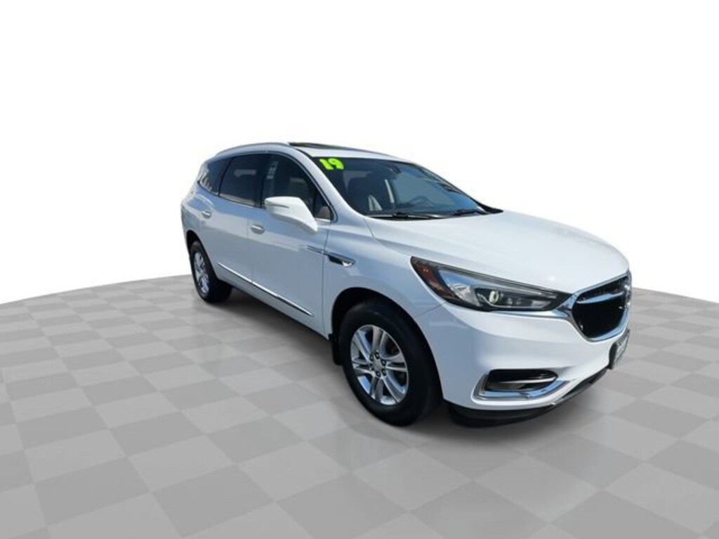 Used 2019 Buick Enclave Essence SUV