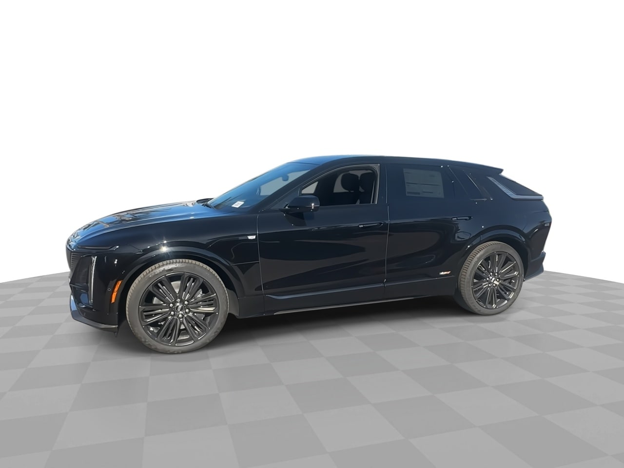 2026 Cadillac LYRIQ V - Photo 40