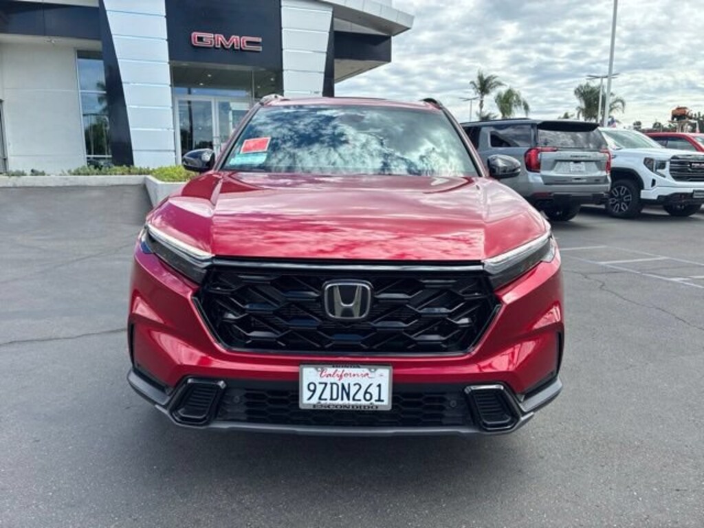 Used 2026 Honda CR-V Hybrid 2WD Sport-L SUV