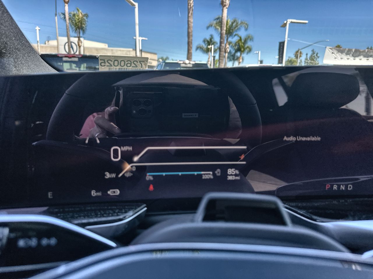 2026 Cadillac Escalade IQ Sport - Photo 48