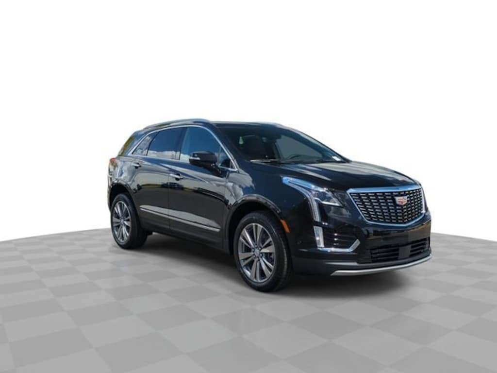 New 2026 CADILLAC XT5 Premium Luxury SUV