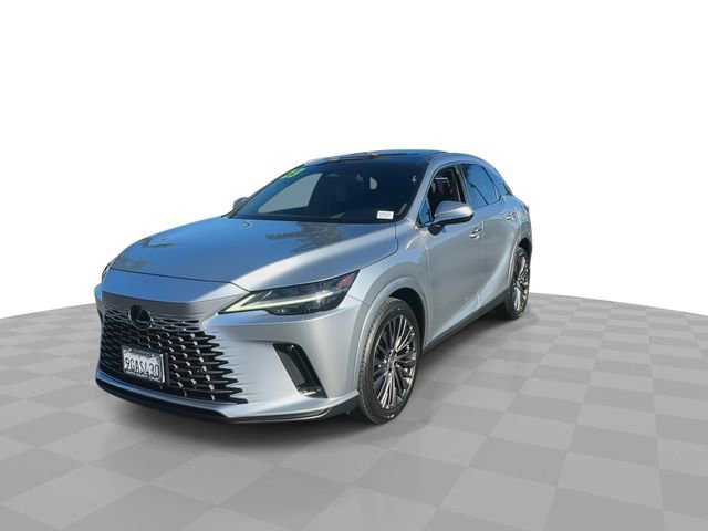 2023 Lexus RX 350 Luxury photo 3