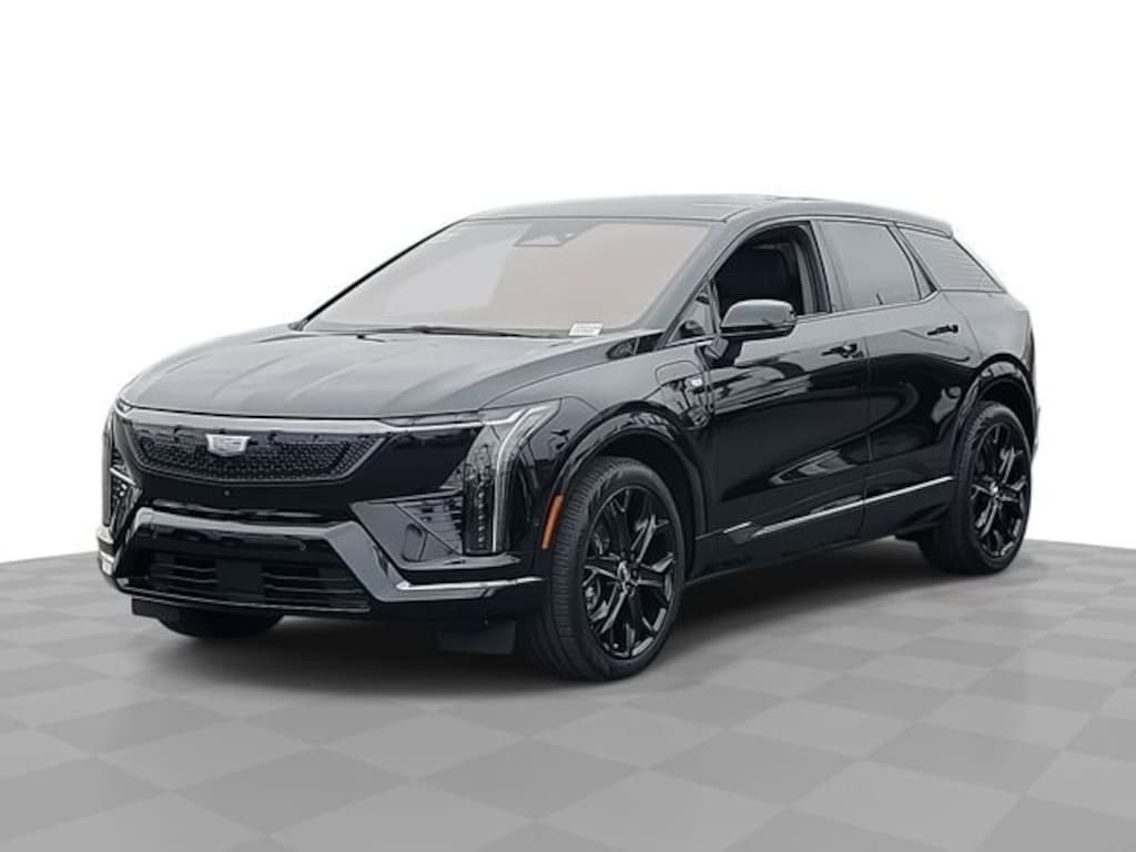 New 2025 CADILLAC OPTIQ Sport 2 SUV