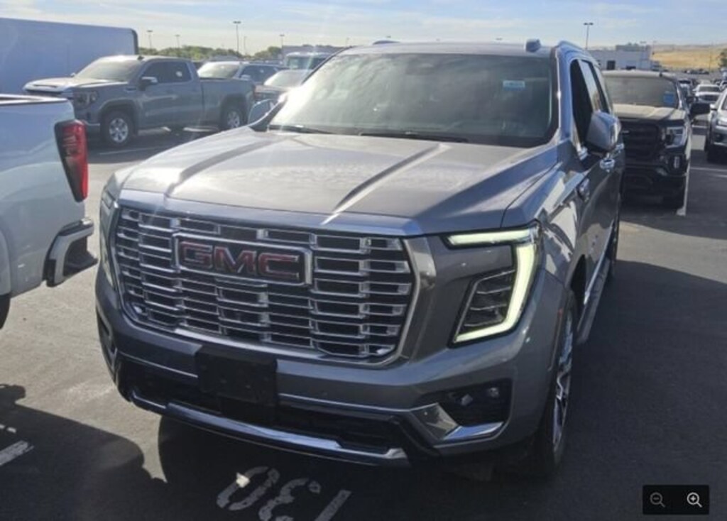 Used 2025 GMC Yukon Denali SUV